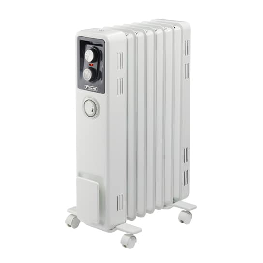 オイルフリーヒーター　ブリット KECR B02